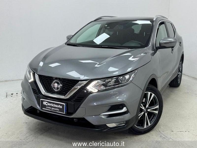 Nissan Qashqai 1.3 DIG-T 140 CV N-Connecta (TETTO PAN.)
