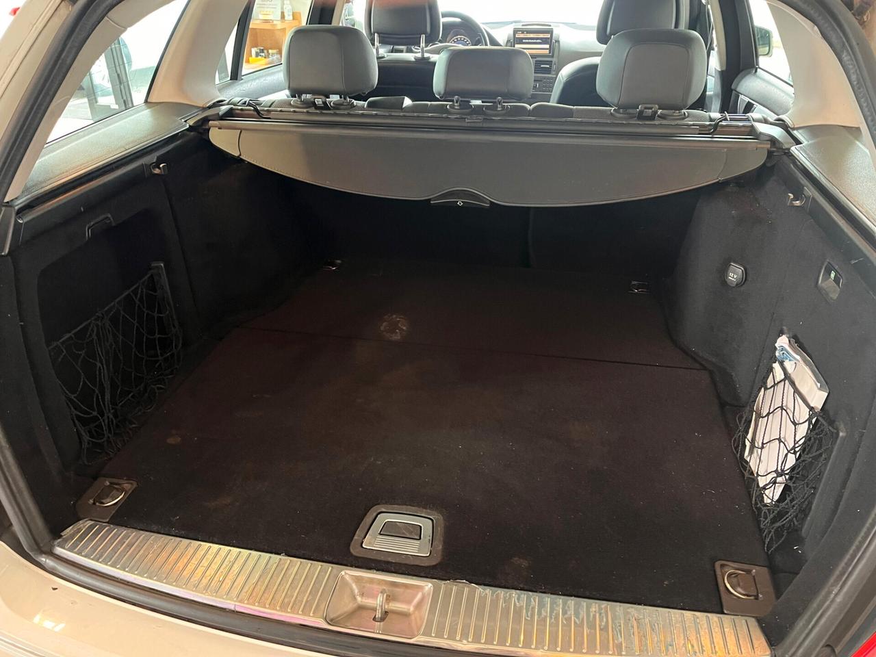 Mercedes-benz C 220 CDI S.W. BlueEFFICIENCY Avantgarde