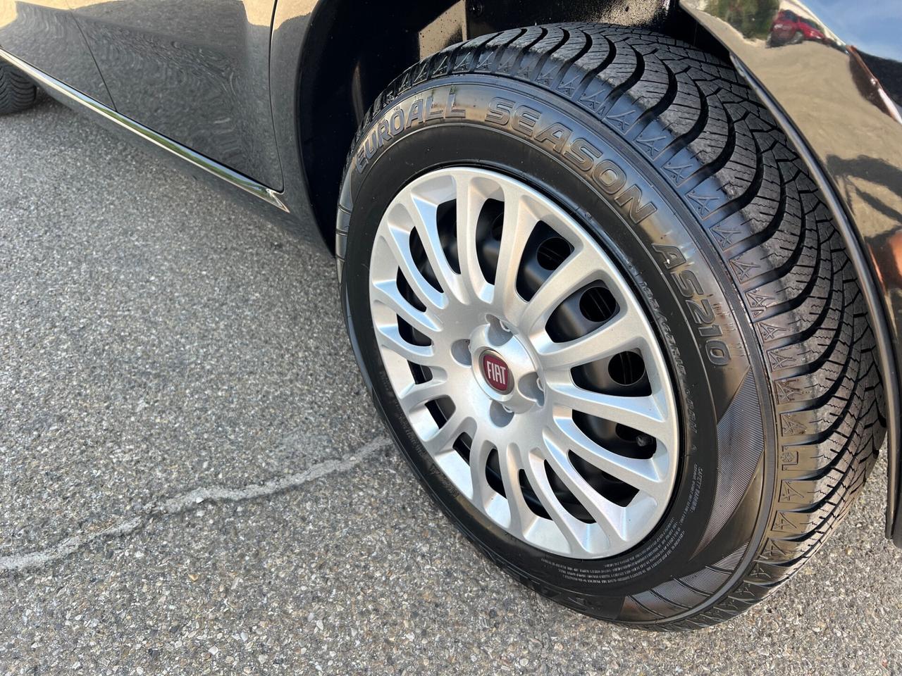 Fiat Punto 1.4 Gpl 5p. Easypower Street - 2018