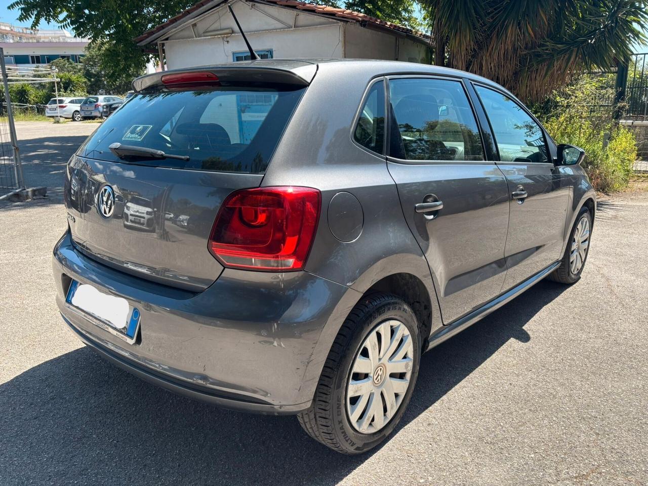 VOLKSWAGEN POLO 1.2 Comfortline 5p - 2012