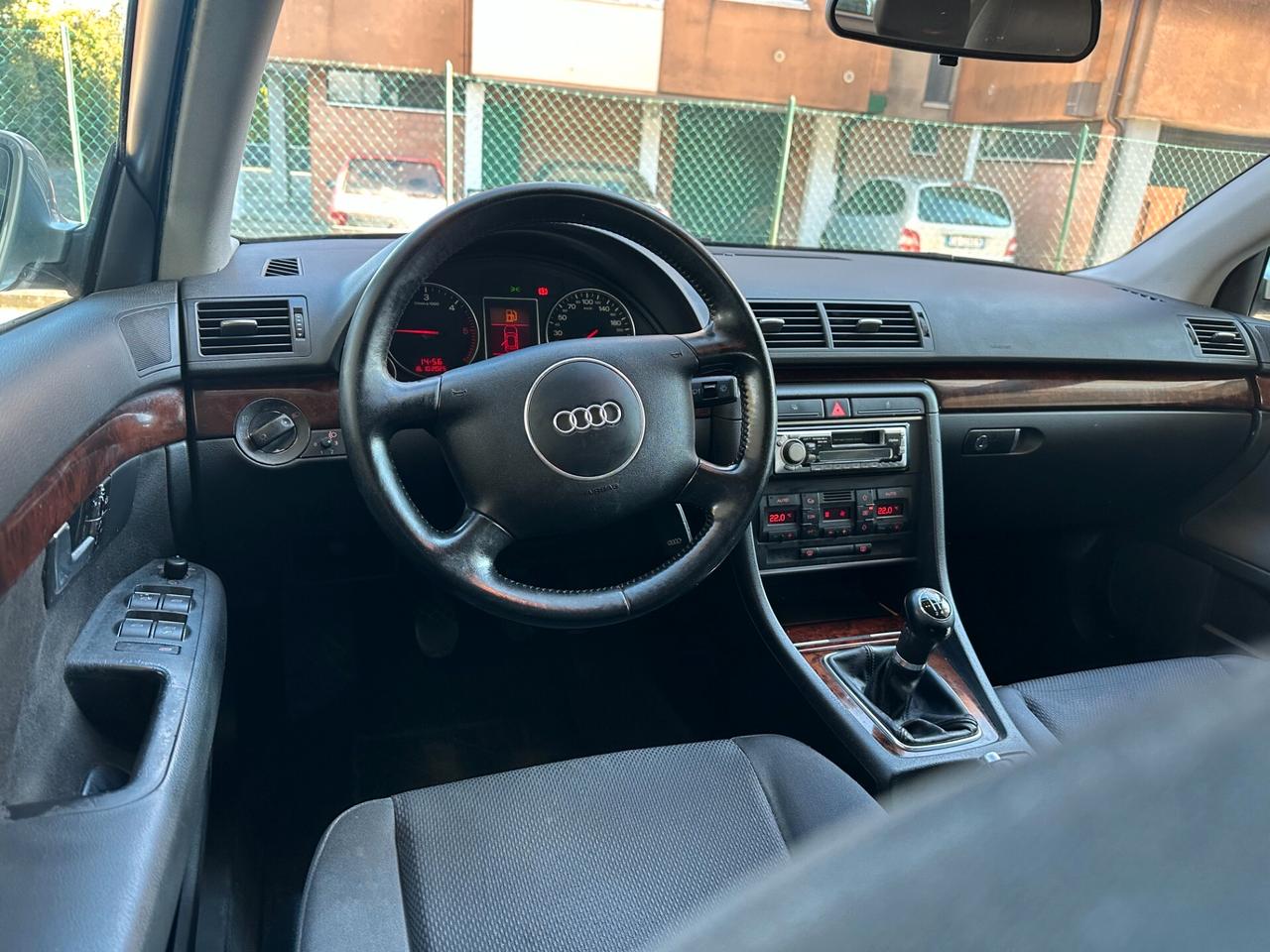 Audi A4 1.9 TDI (12 RATE)