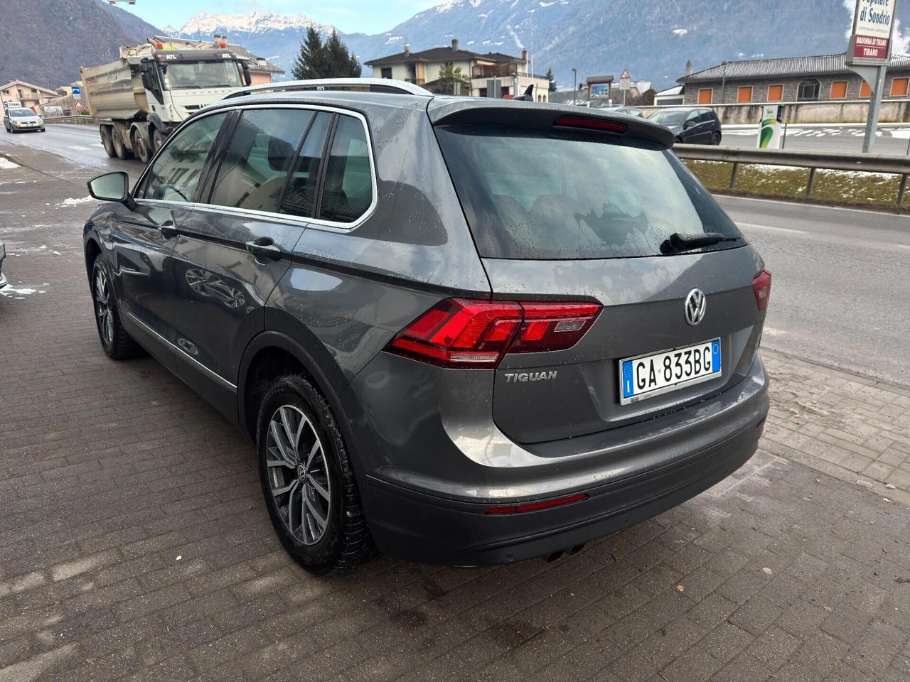 VOLKSWAGEN TIGUAN 1.5cc 150CV AUTOMATICO BENZINA