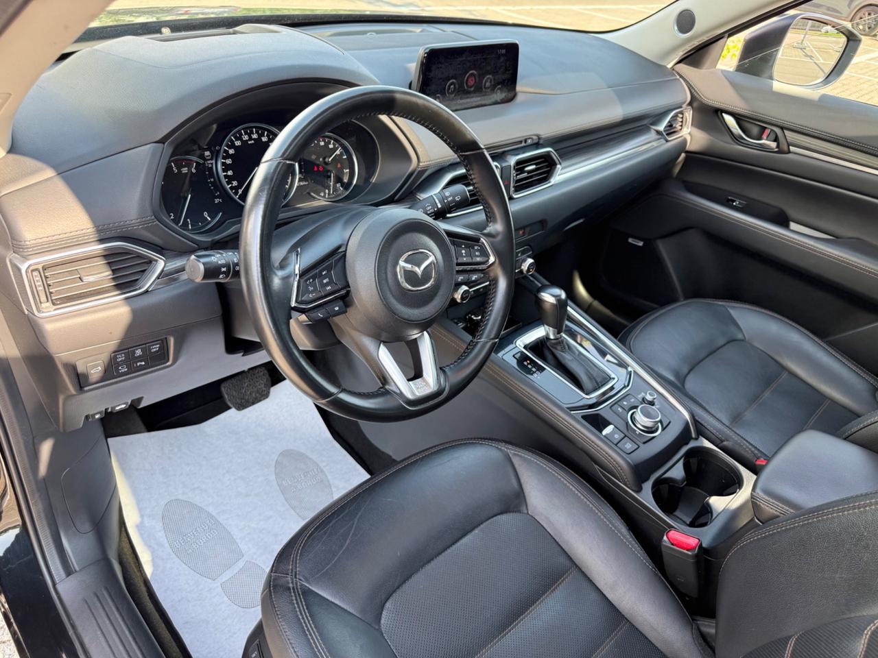 Mazda CX-5 2.2L Skyactiv-D 184 CV AWD*Tetto*Navi*Full