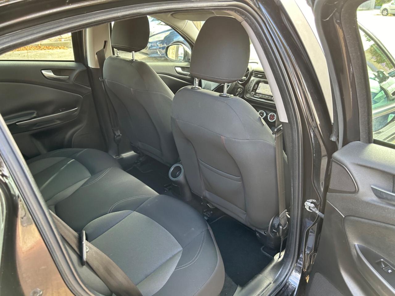 Alfa Romeo Giulietta KM. 1.6 JTDm 120 HP