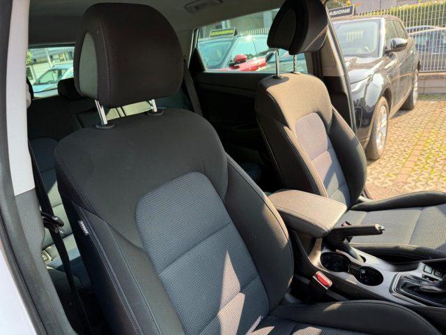 HYUNDAI Tucson 1.7 CRDi 141CV DCT XPossible