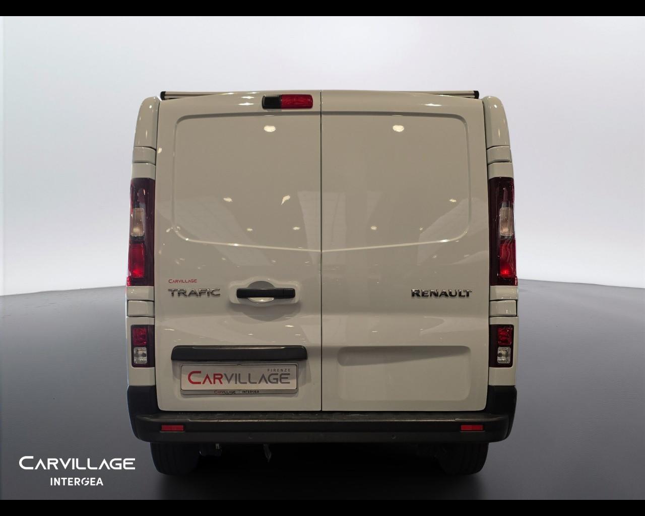 RENAULT Trafic T27 2.0 dci 130cv L1H1 Start