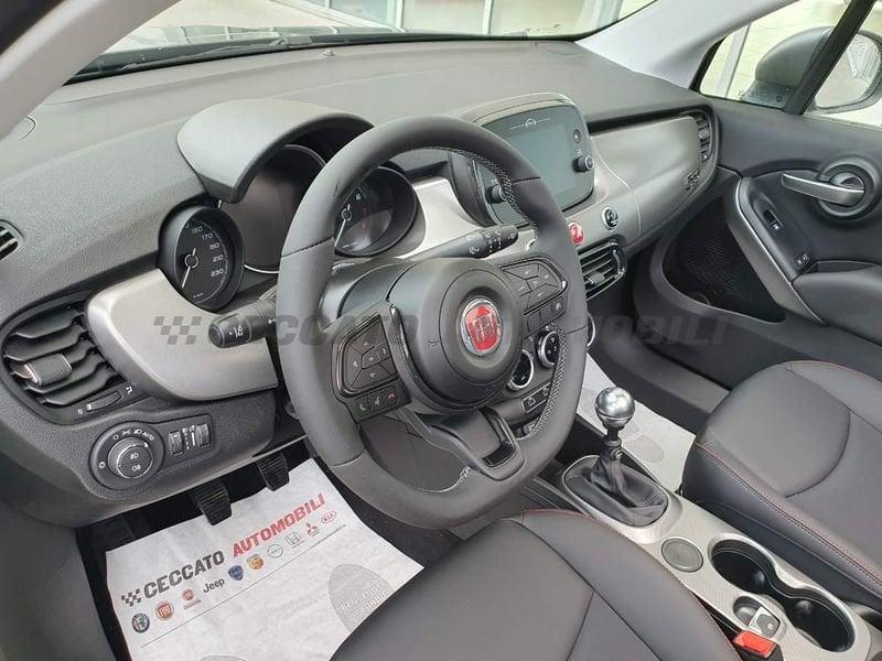 FIAT 500X 500 X 2018 1.0 T3 Sport Dolcevita 120cv