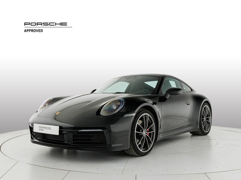 Porsche 911 coupe 3.0 carrera 4s auto