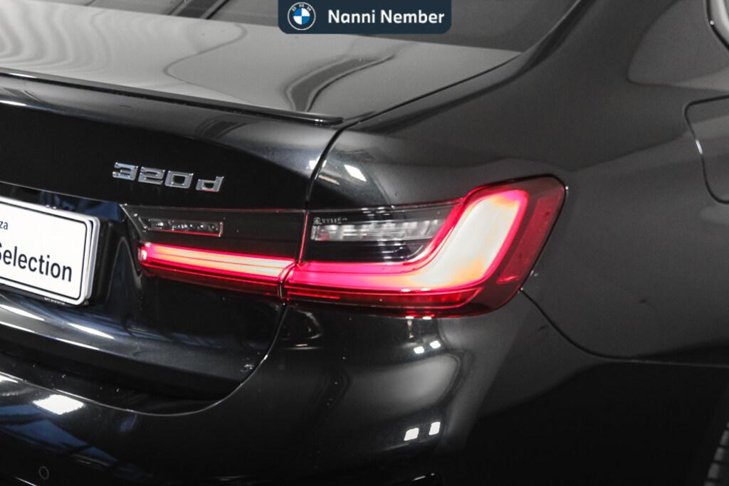 BMW Serie 3 Berlina 320 d Mild Hybrid 48V M Sport Pro xDrive Steptronic