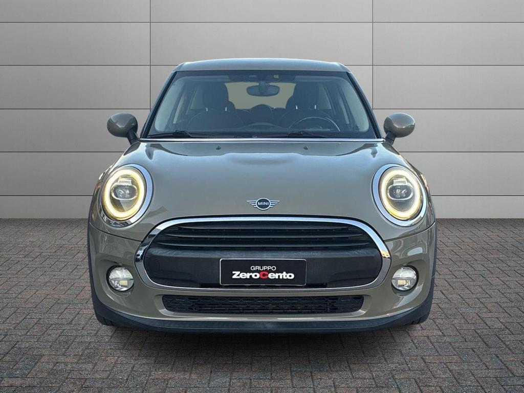 Mini One 1.5 TwinPower Turbo One DCT