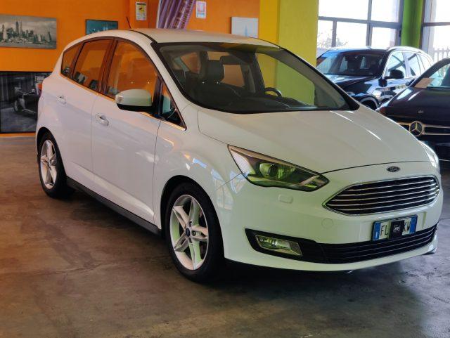 FORD C-Max 2.0 TDCi 170CV Powershift Start&Stop Titanium X