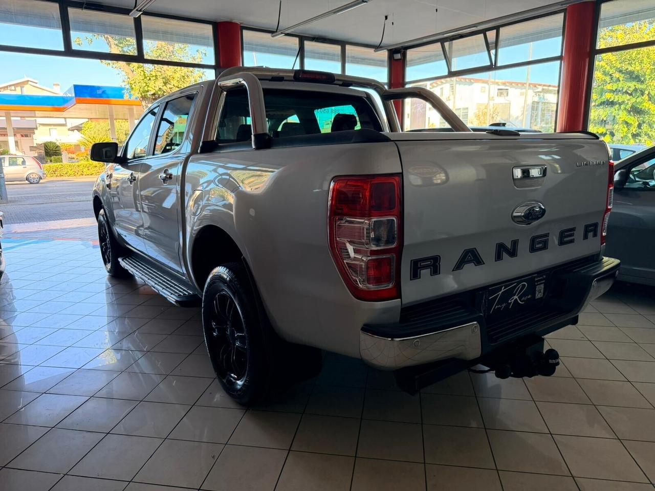 Ford Ranger 2.0 DIESEL 4X4 AUTOCARRO PIK UP IVA AUTOMATICA