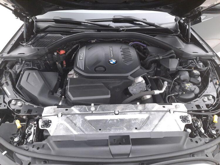 BMW Serie 3 318d 48V Touring Business Advantage BR574345 2.0 Mild Hybrid 150CV