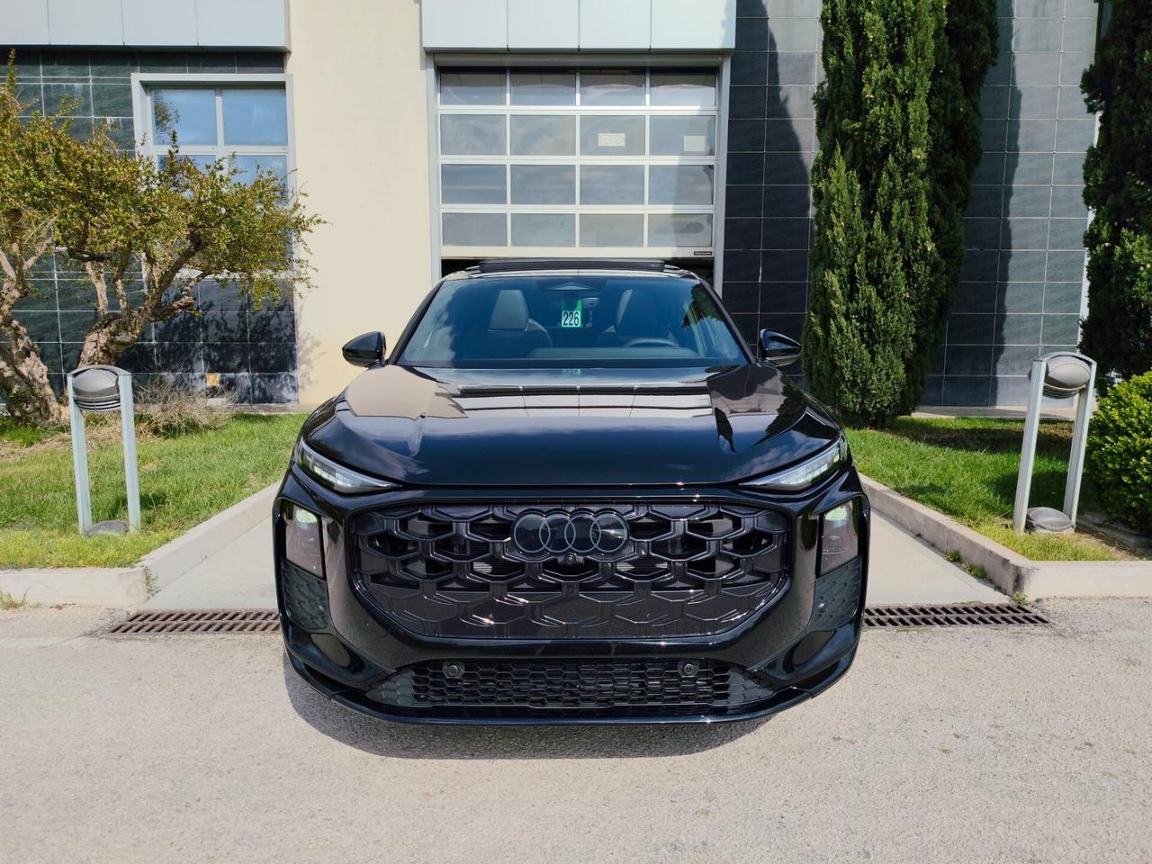 Audi Q3 SPB TDI S tronic line edition 110 kW