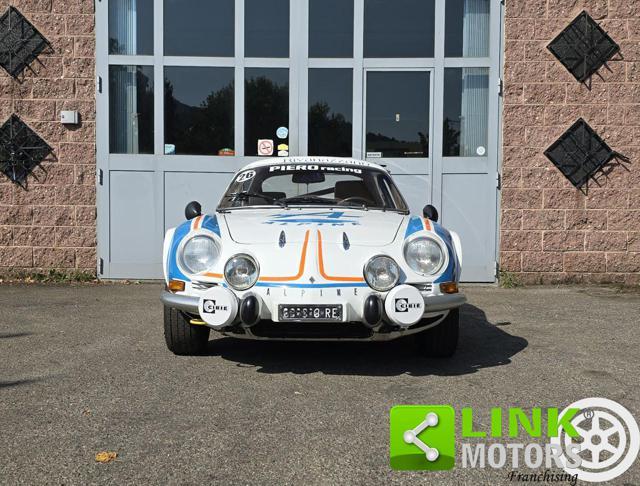 ALPINE A110 1600 SC Gruppo 3