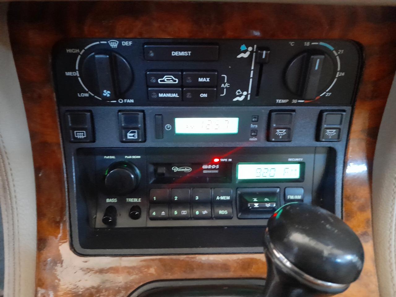 Jaguar Daimler 4.0