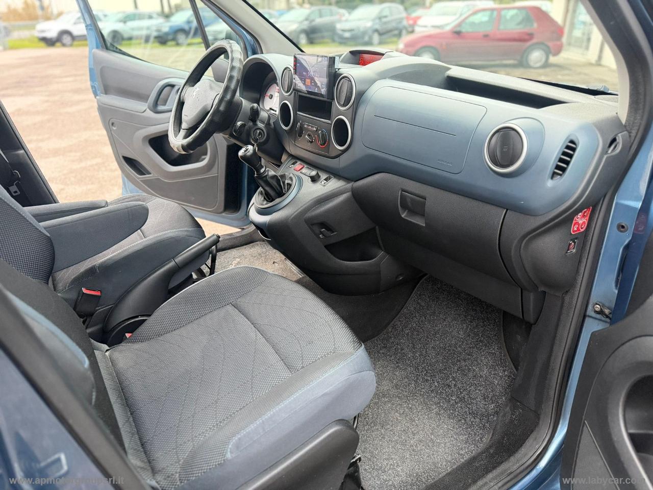 PEUGEOT Partner Tepee 1.6HDI 112CV Outdoor G.TRAINO