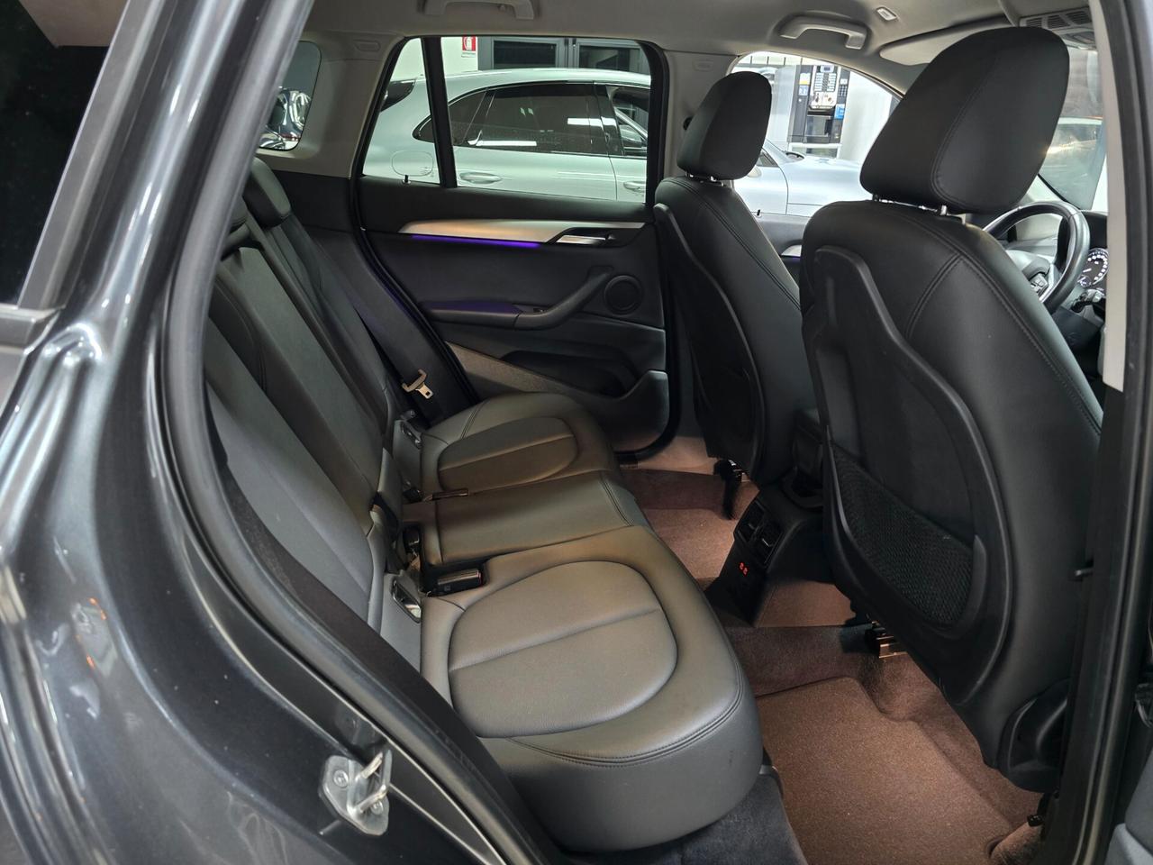 Bmw X1 sDrive18d Sport