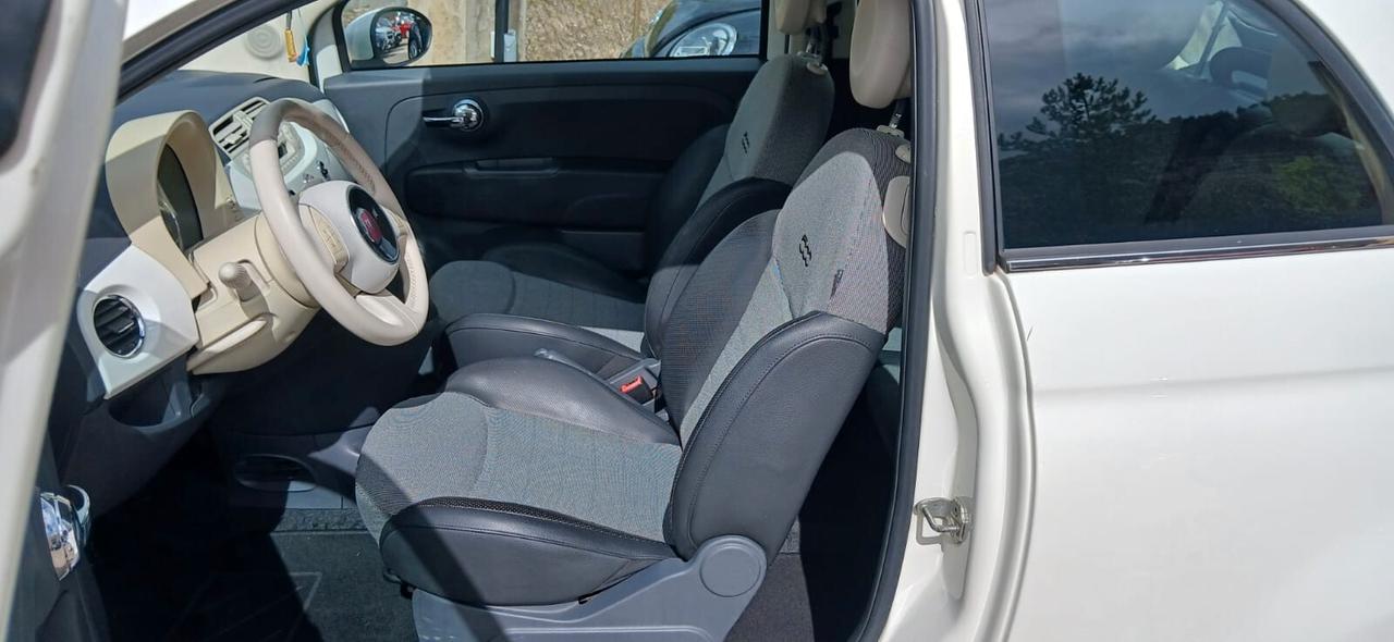 Fiat 500 C 1.3 Multijet 16V 75 CV Pop - 2010