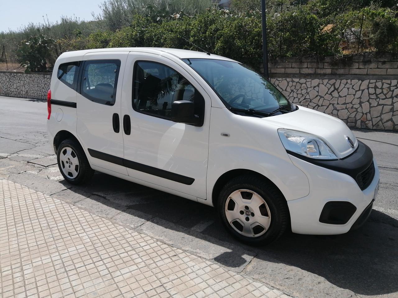 Fiat Qubo 1 proprietario solo 117.000km 2017