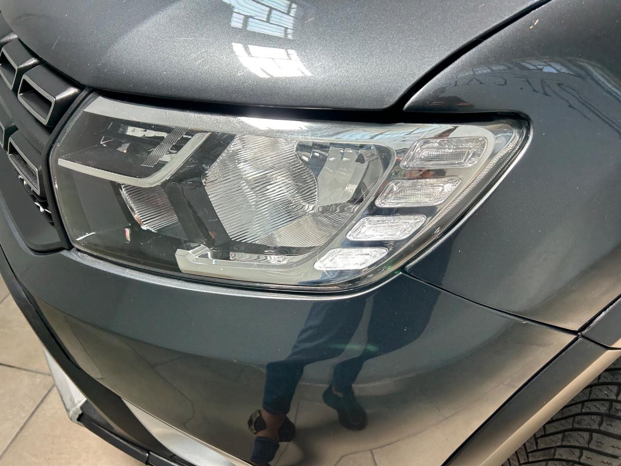 Dacia Sandero Stepway 1.5 dCi 8V 90CV Start&Stop