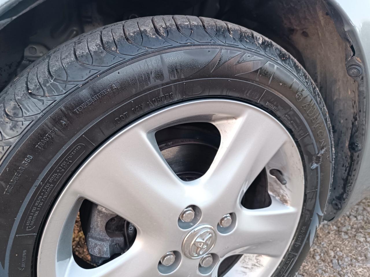 Toyota Yaris 1.3 5p M-MT SOL 20.950 km