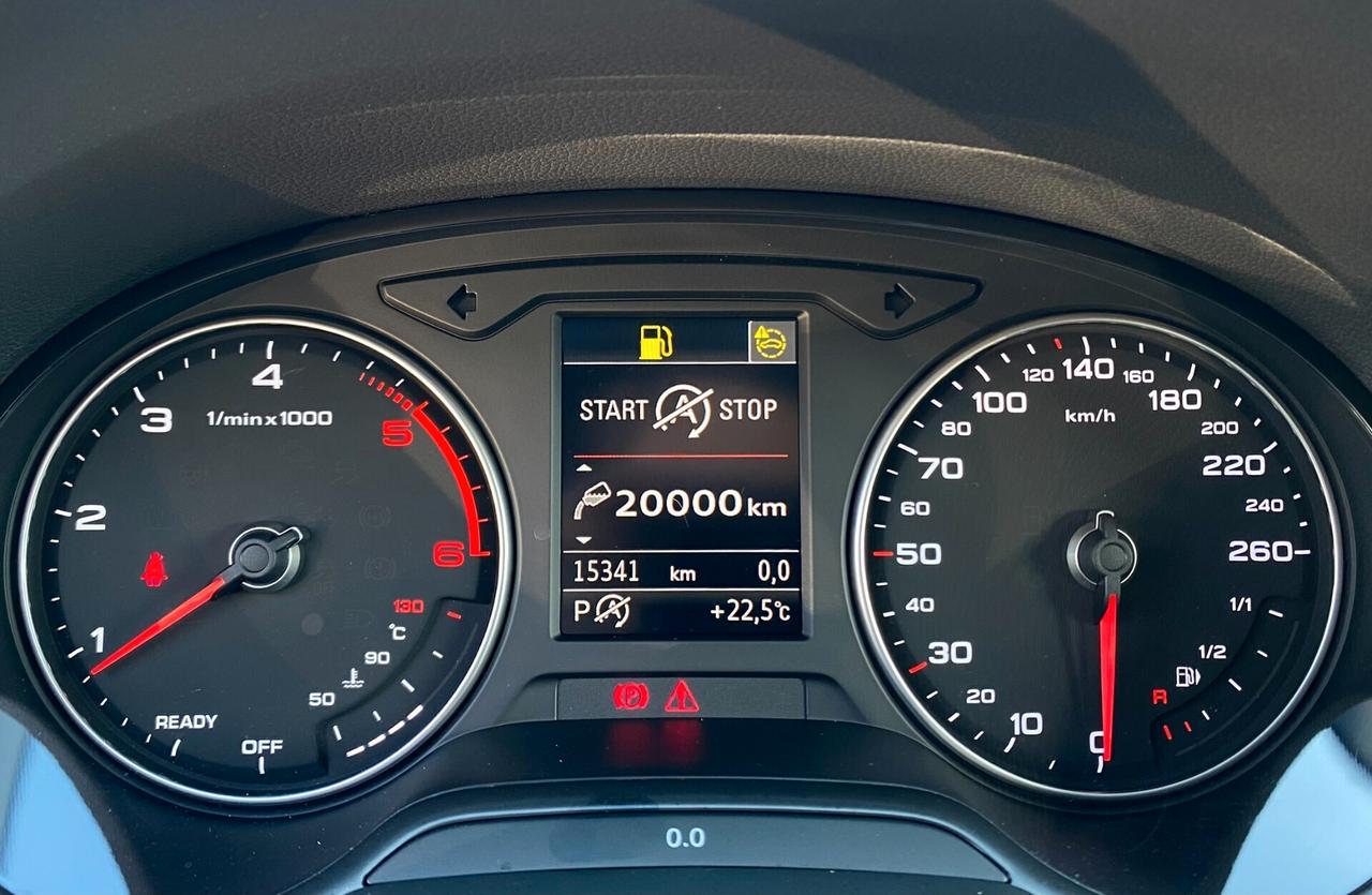 Audi Q2 Business 2.0 TDI 116CV S-Tronic 30