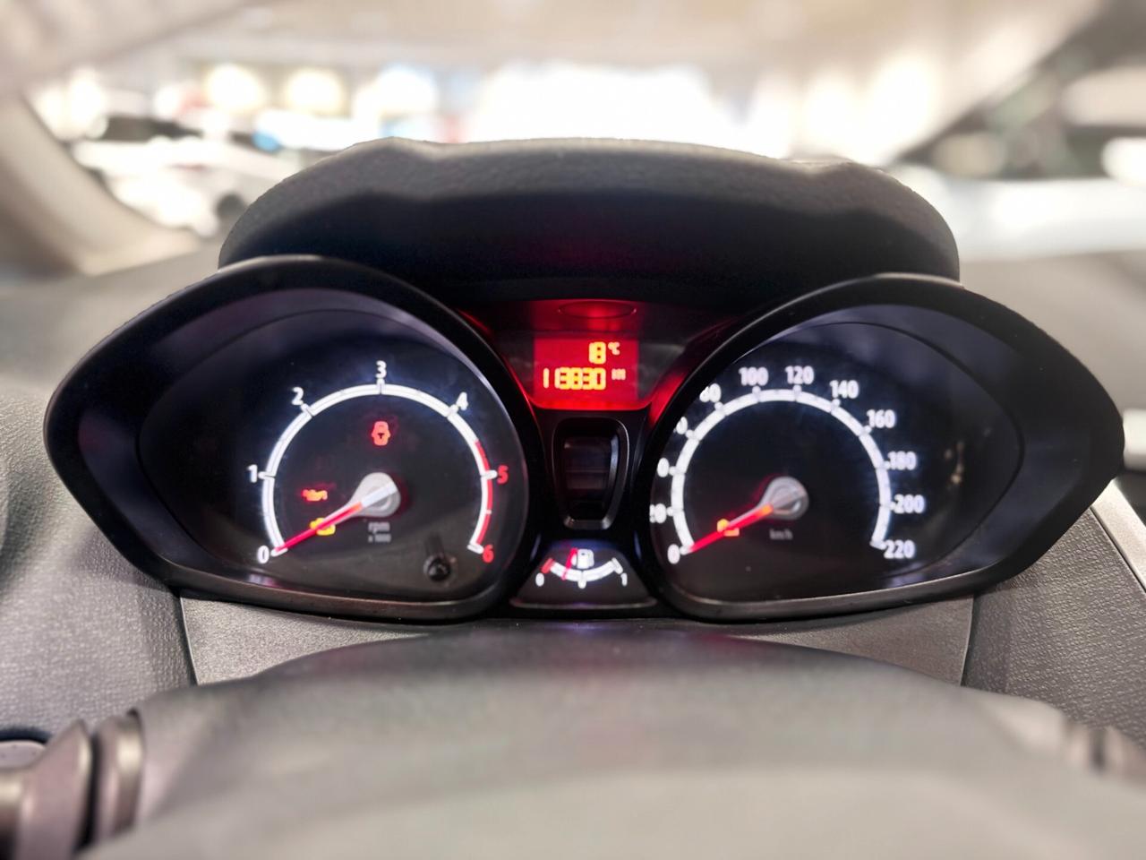 Ford Fiesta 1.4 TDCi 5p.