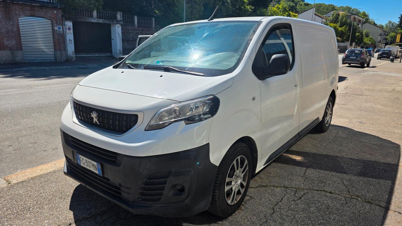 Peugeot Expert BlueHDi 120 PC-TN Furgone Premium Compact