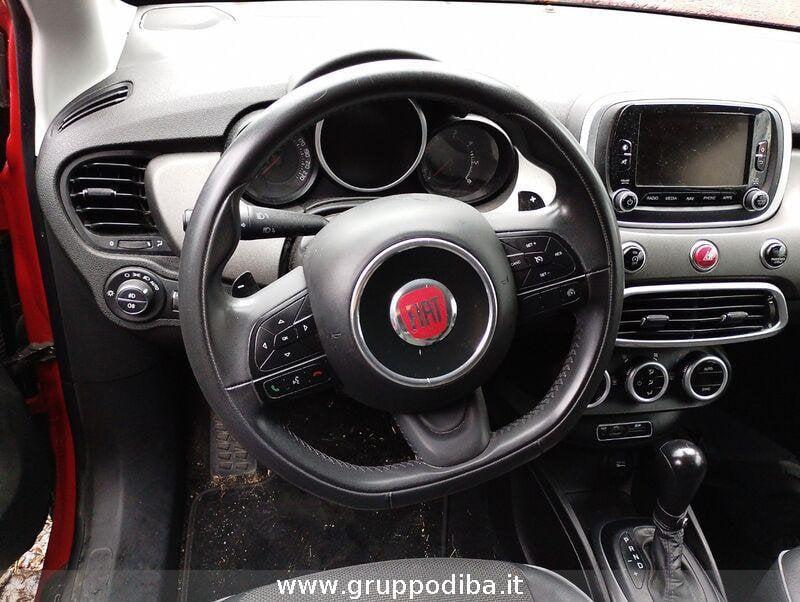 FIAT 500X 2015 Diesel 2.0 mjt Cross 4x4 140cv auto my17