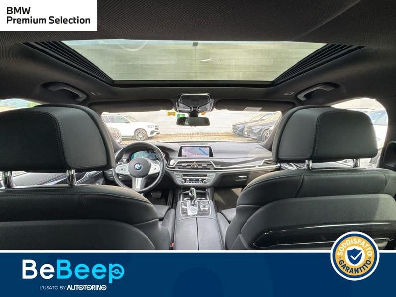 BMW Serie 7 740D MHEV 48V MSPORT XDRIVE AUTO