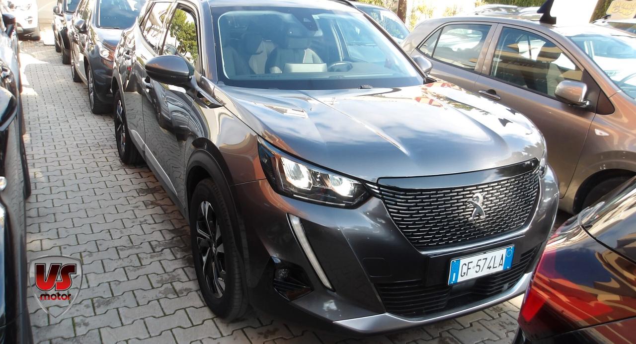 PEUGEOT 2008 1.2 BENZ-RETROC-PREZZO PROMO!