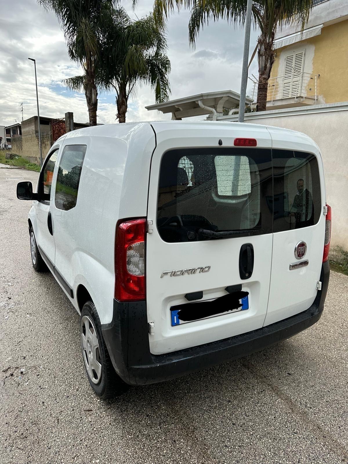 Fiat Fiorino 1.3 MJT 95 cv anno 2021