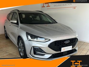 FORD Focus 1.5 EcoBlue 115CV aut. SW ST-Line