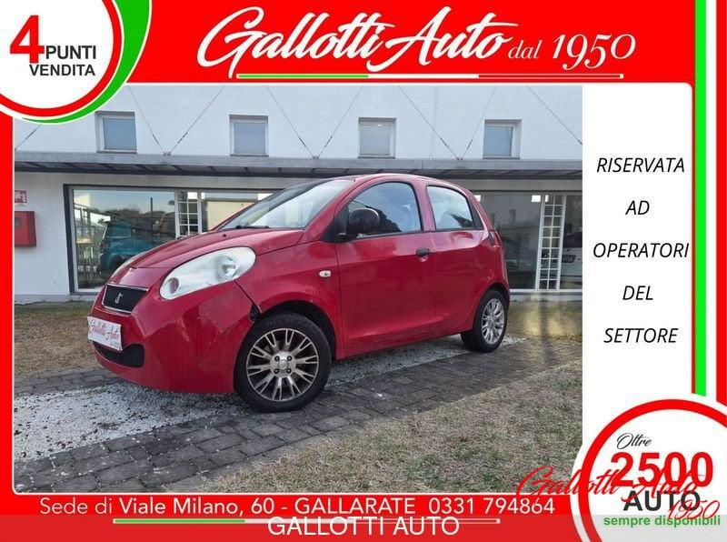 DR AUTOMOBILES dr1 1.3 16V - NEOPATENTATI