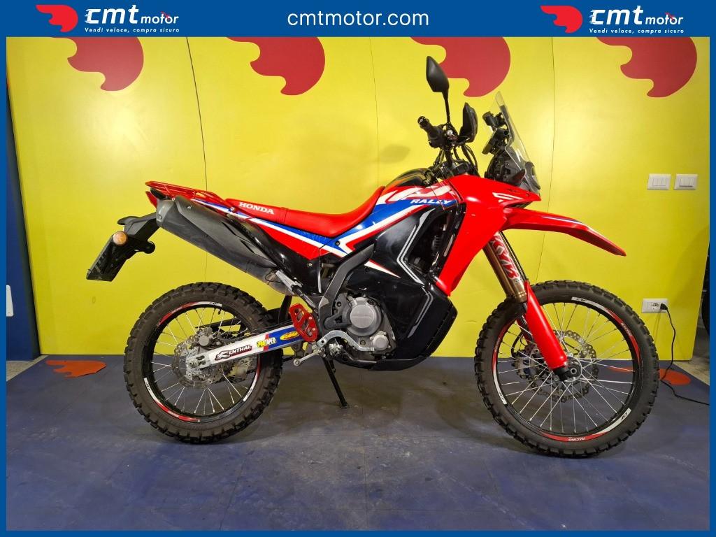 Honda CRF 300 Rally - 2021
