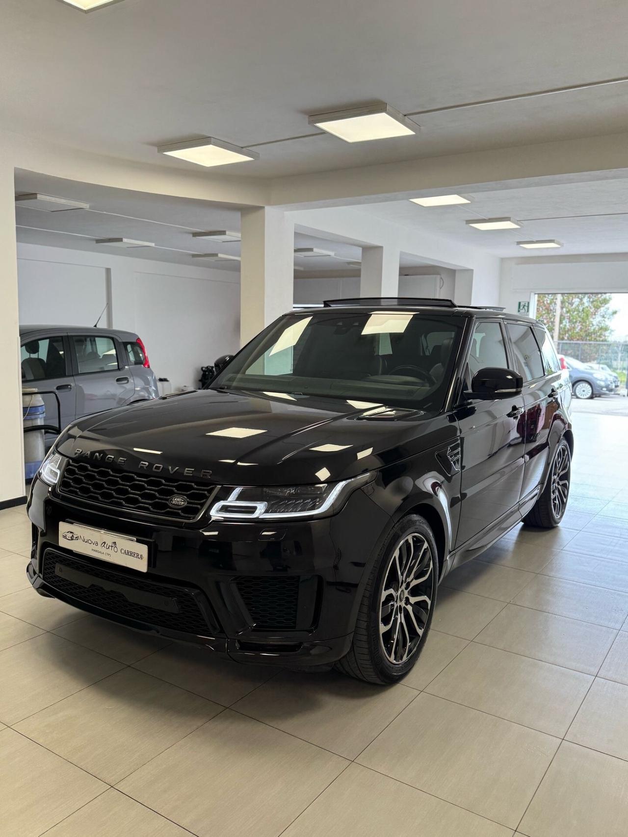 Land Rover Range Rover Range Rover 3.0 SDV6 HSE R. DYNAMIC