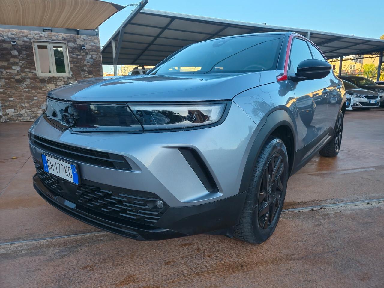 Opel Mokka 1.2 Turbo 130 CV aut. GS Line