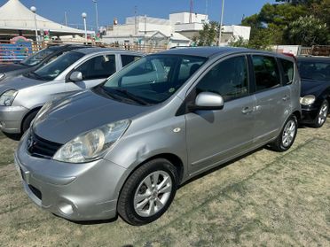 Nissan Note 1.4 16V GPL Eco Acenta