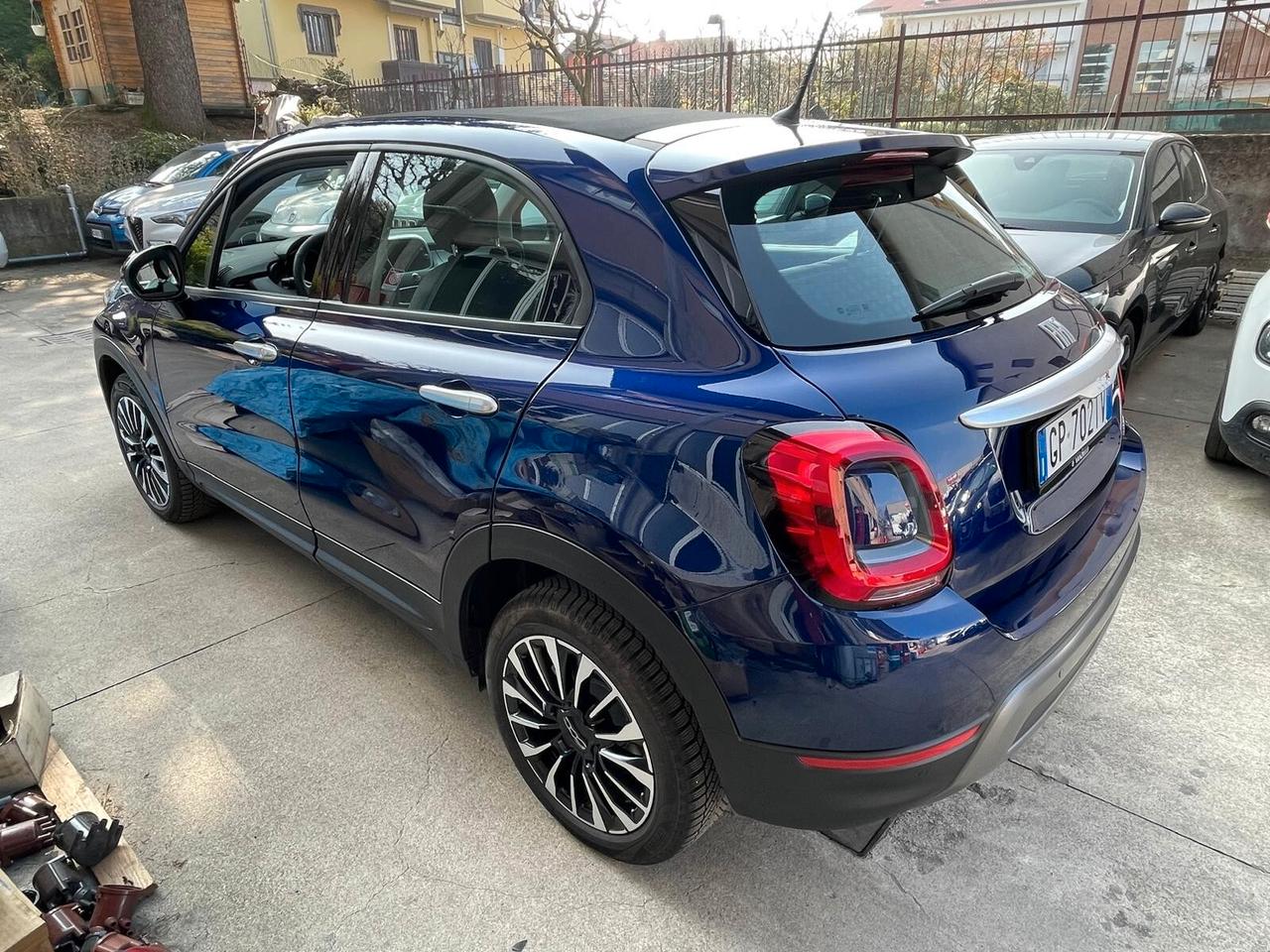 Fiat 500X 1.5 T4 Hybrid 130 CV DCT