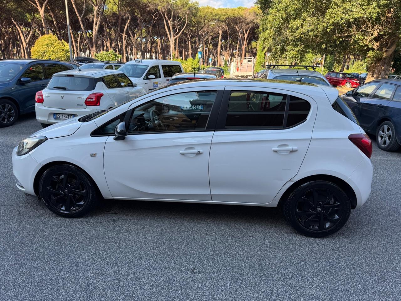 Opel Corsa 1.4 90CV GPL Tech 5 porte b-Color