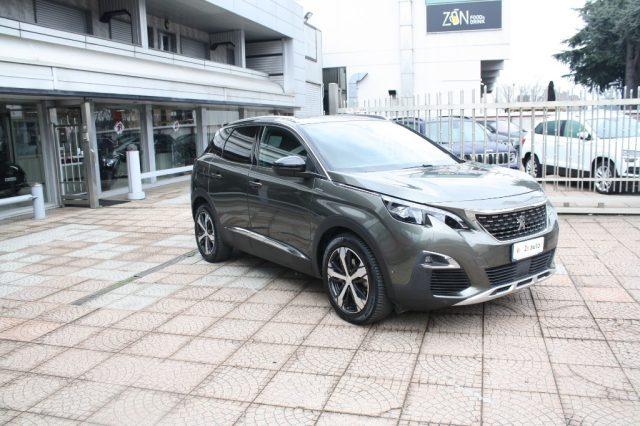 PEUGEOT 3008 PureTech Turbo 130 S&S EAT6 GT Line