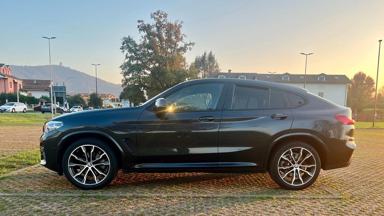 Bmw X4 M AUTOMATICO 190Cv FULL OPTIONAL *PREZZO PROMO*