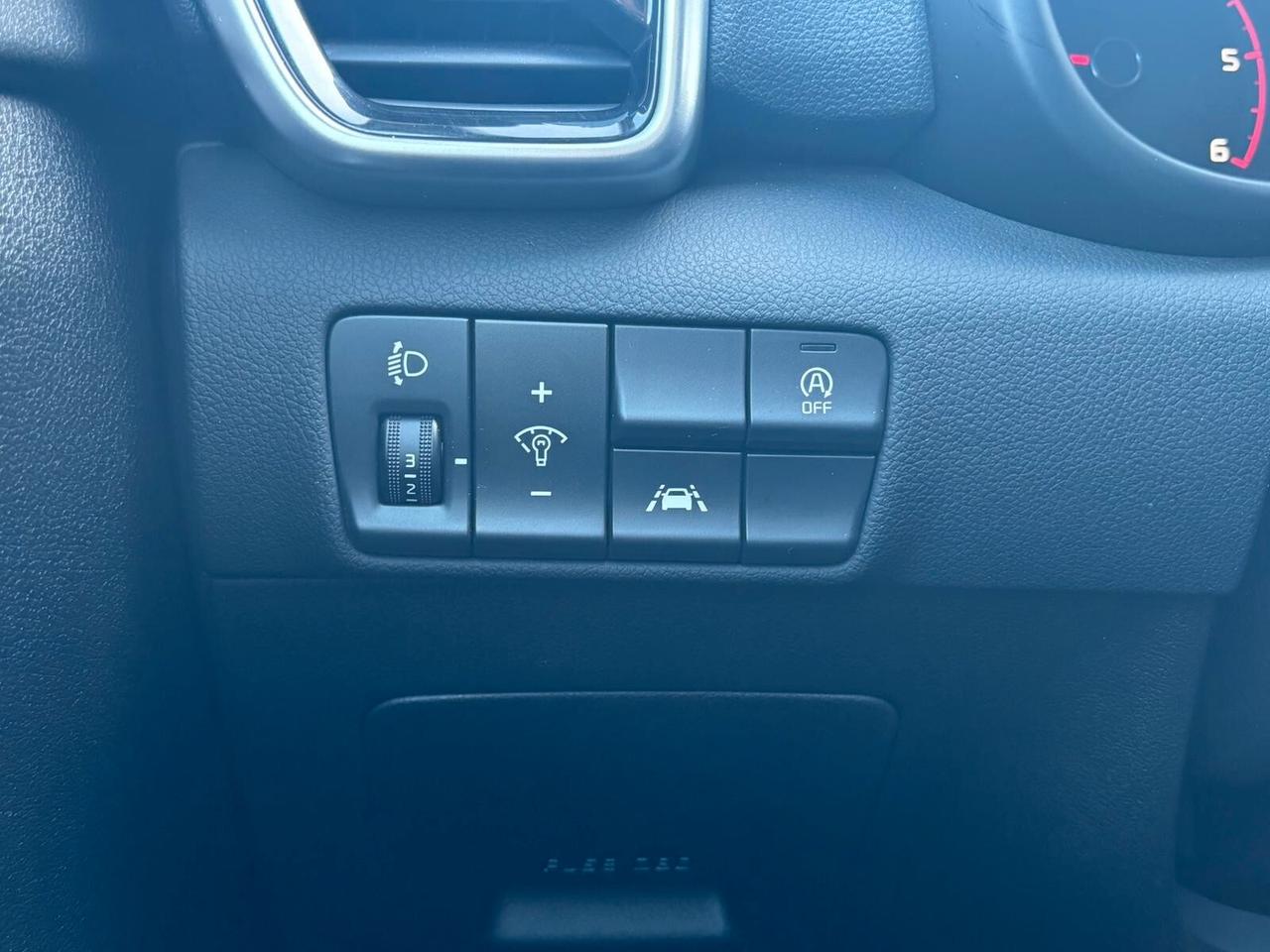 Kia Sportage 1.6 CRDI 136 CV DCT7 2WD Mild Hybrid GT Line