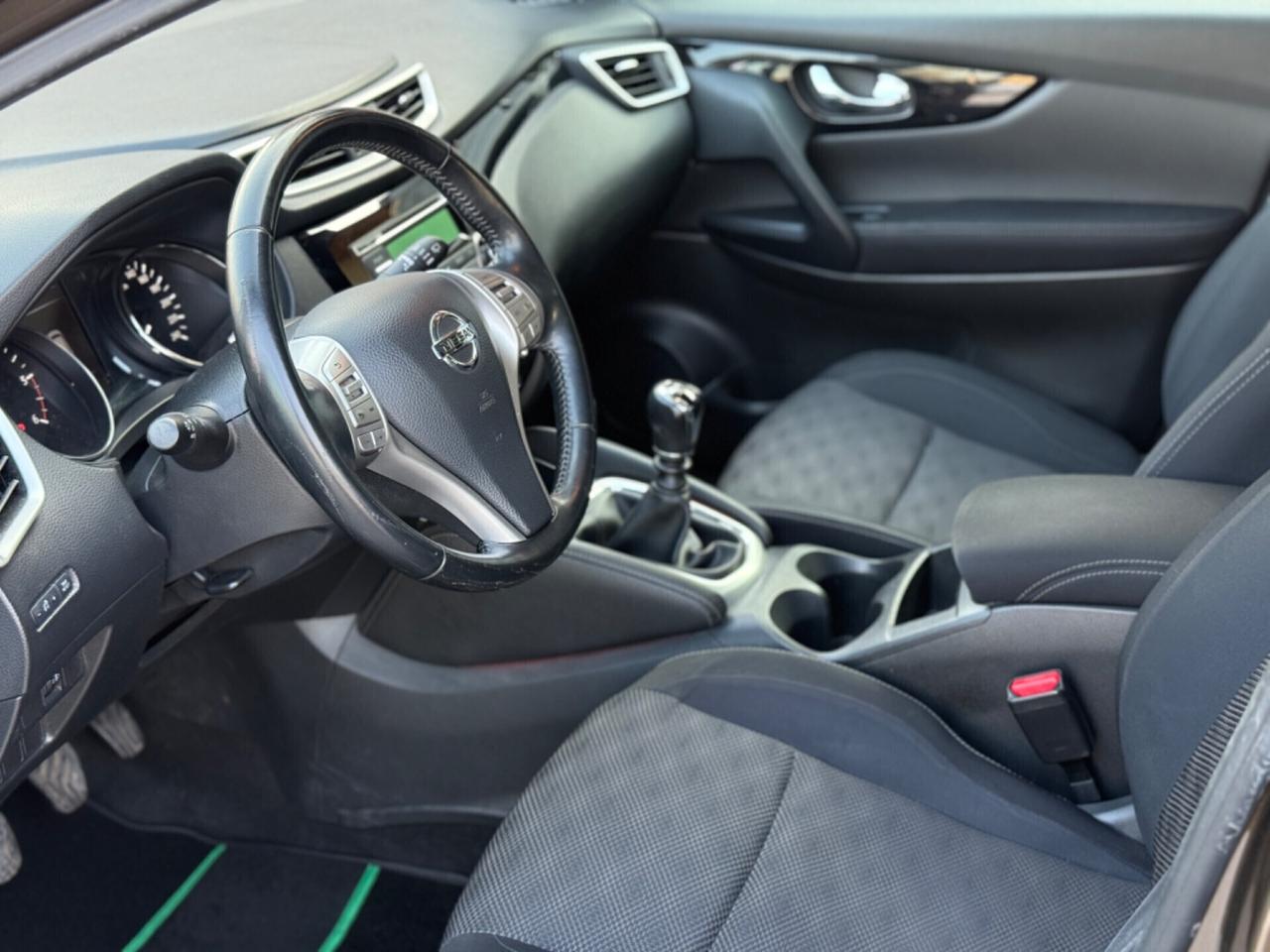 Nissan Qashqai 1.6 dci Tekna 2wd 130cv