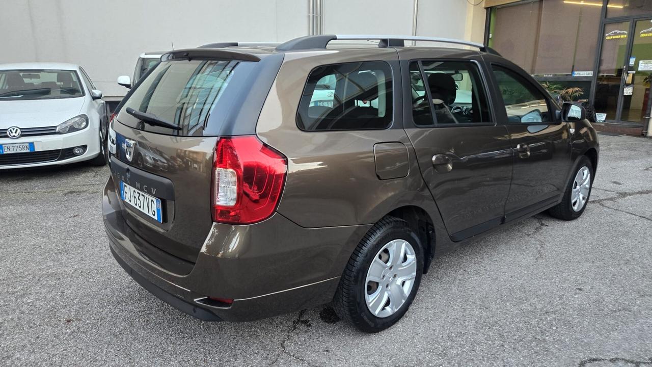 Dacia Logan MCV 1.5 dCi 8V 90CV Start&Stop Lauréate