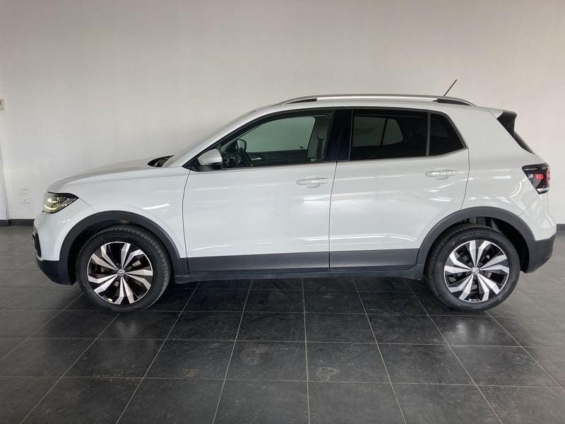 Volkswagen T-Cross T-Cross 1.6 tdi Advanced 95cv dsg