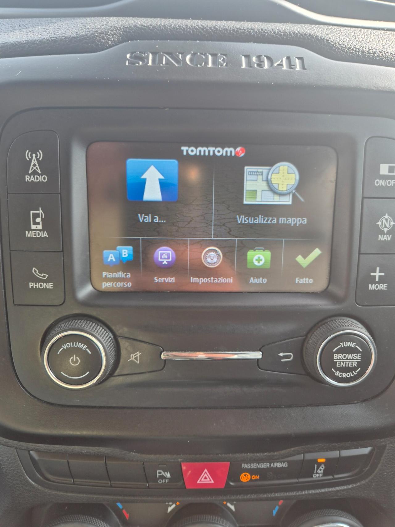 Jeep Renegade 1.6 Mjt 120 CV Limited
