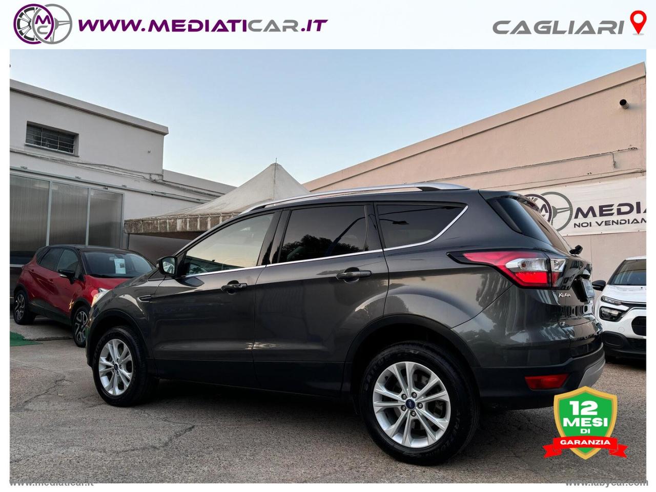 FORD Kuga 1.5 TDCI 120 CV S&S 2WD Titanium