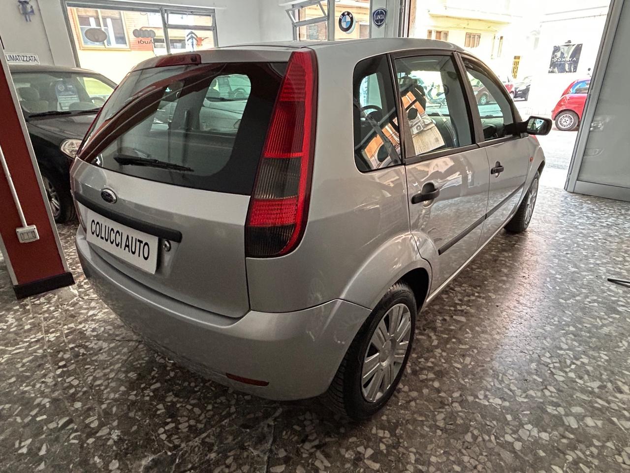 Ford Fiesta 1.4 Benz Servosterzo A/C